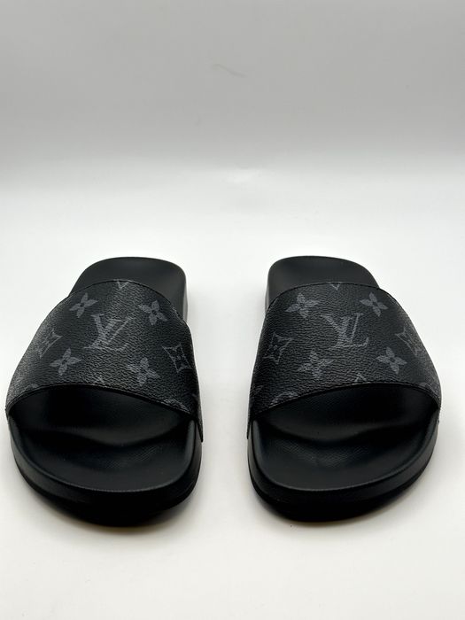 Papuci Plaja / Șlapi Louis Vuitton