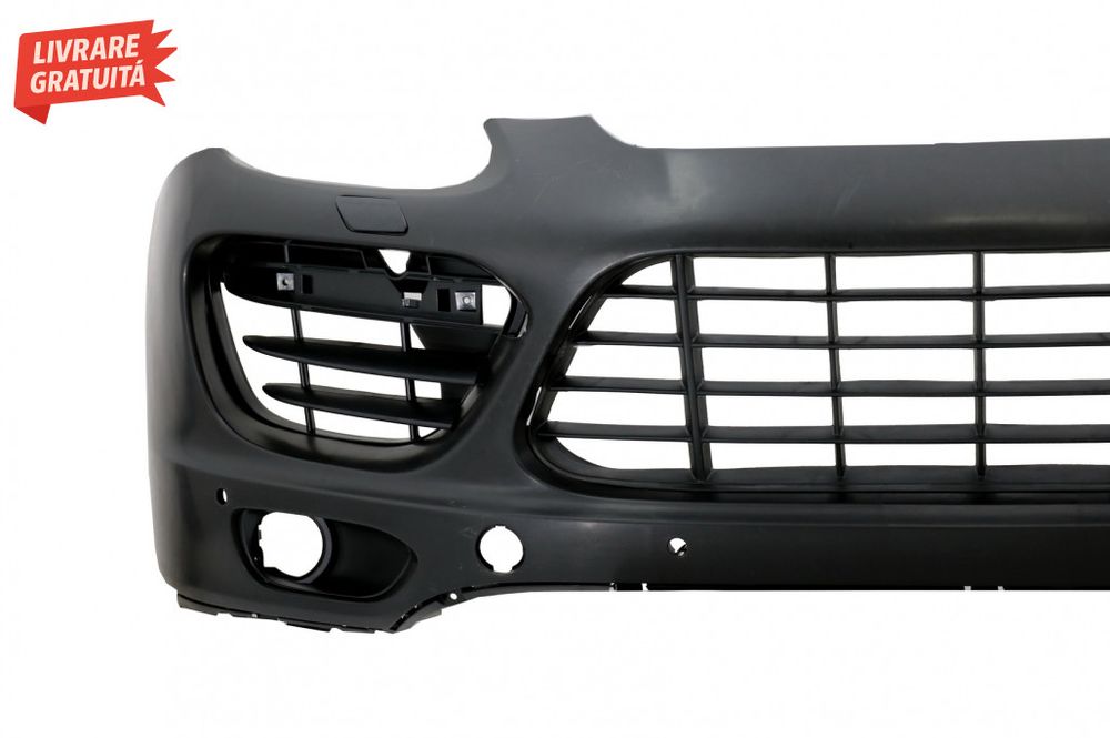 Bara Fata Porsche Cayenne 958 92A Pre-Facelift (2010-2014) cu DRL si S