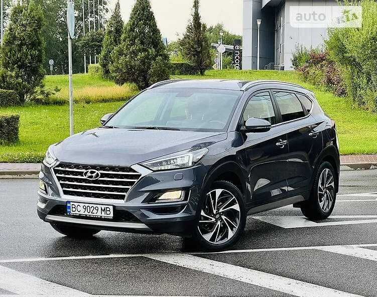 Решетка Туксон 19-20 Tucson