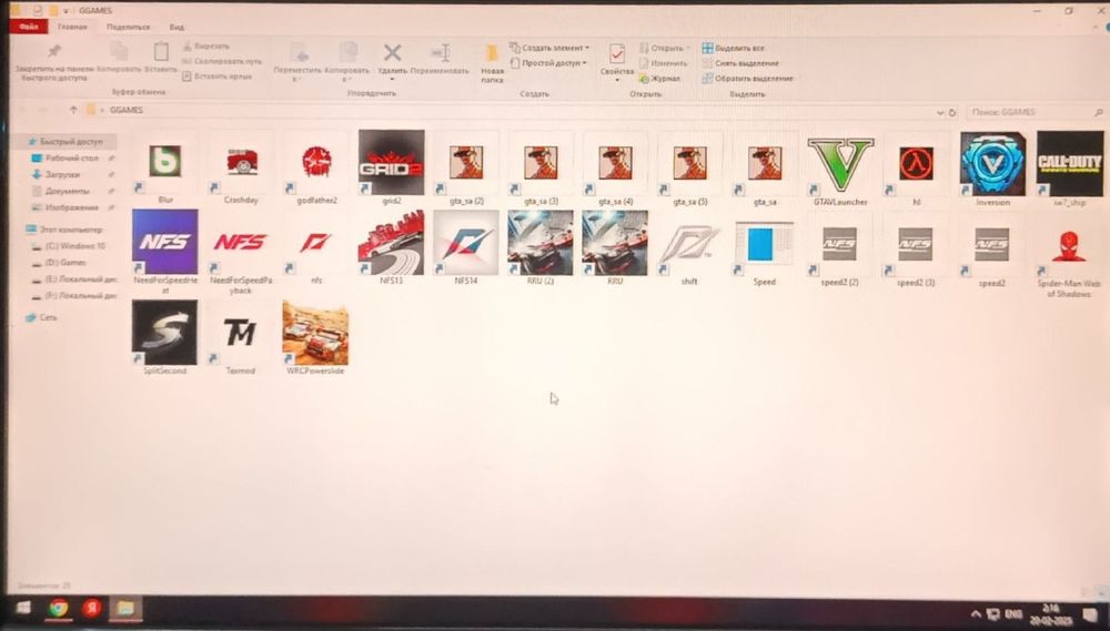Pc 10 Gen i5 igravoy komp komplekt
