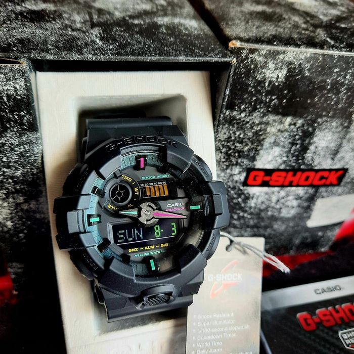 Casio G Shock  Originale