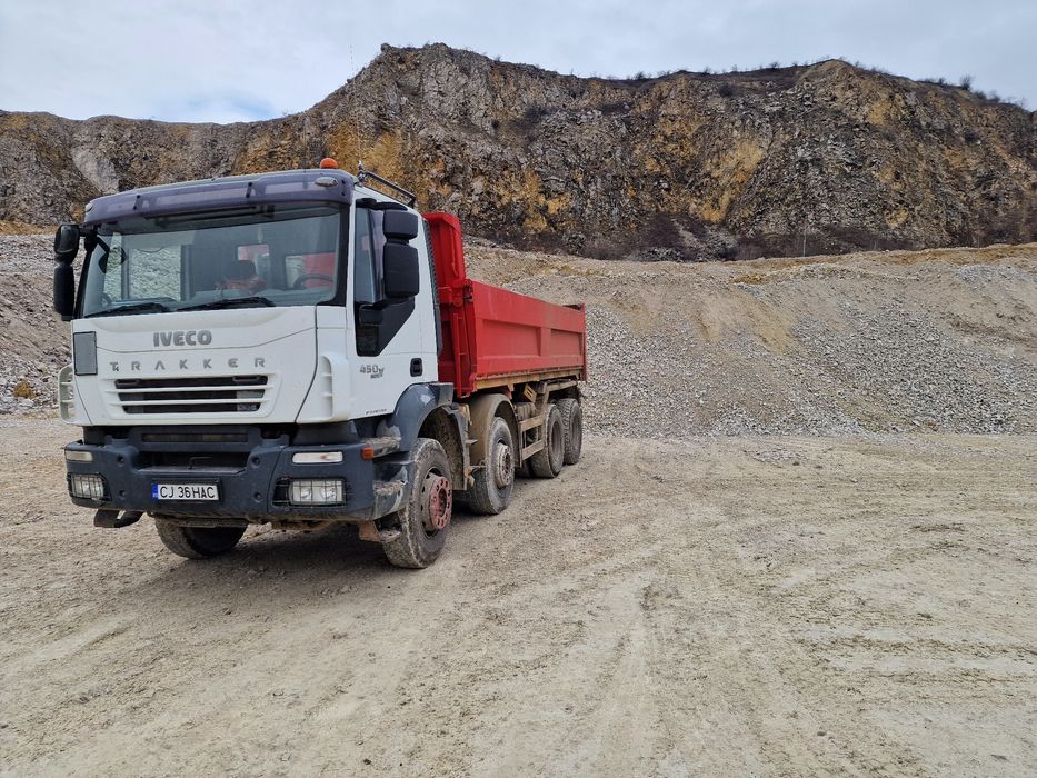 Piatra sparta  balast pietris nisip