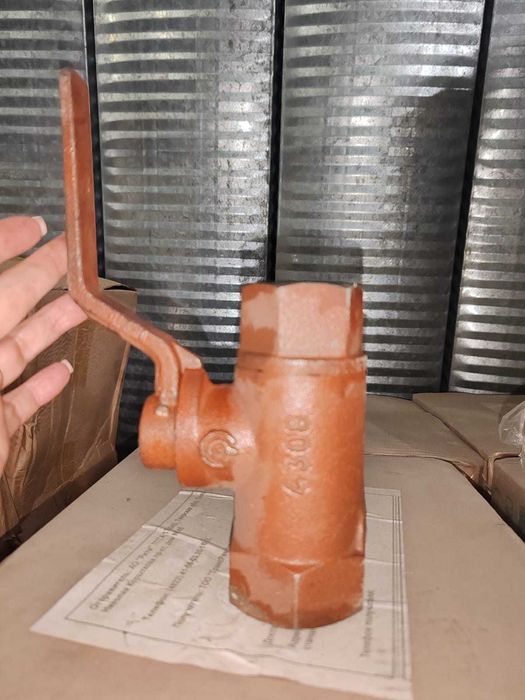 запчасть кран  4308