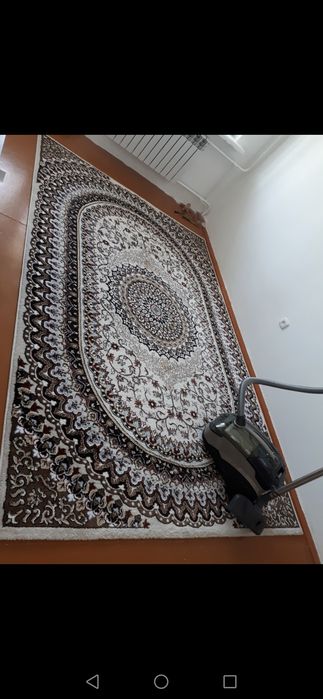 Ковер ( натуральная шерсть, Турция)