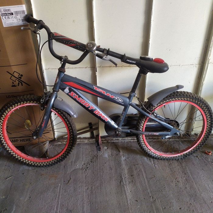 Велосипед "Smart bmx"