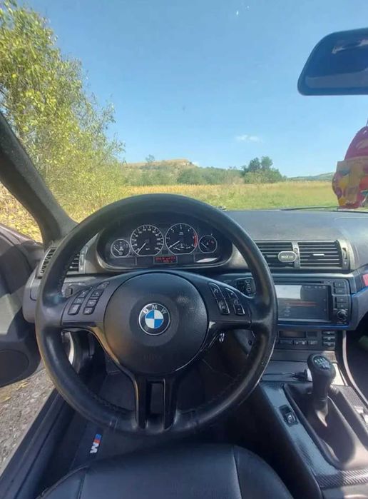 Vând BMW E46 2.0D