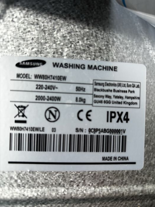 piese masina spalat samsung ecobuble