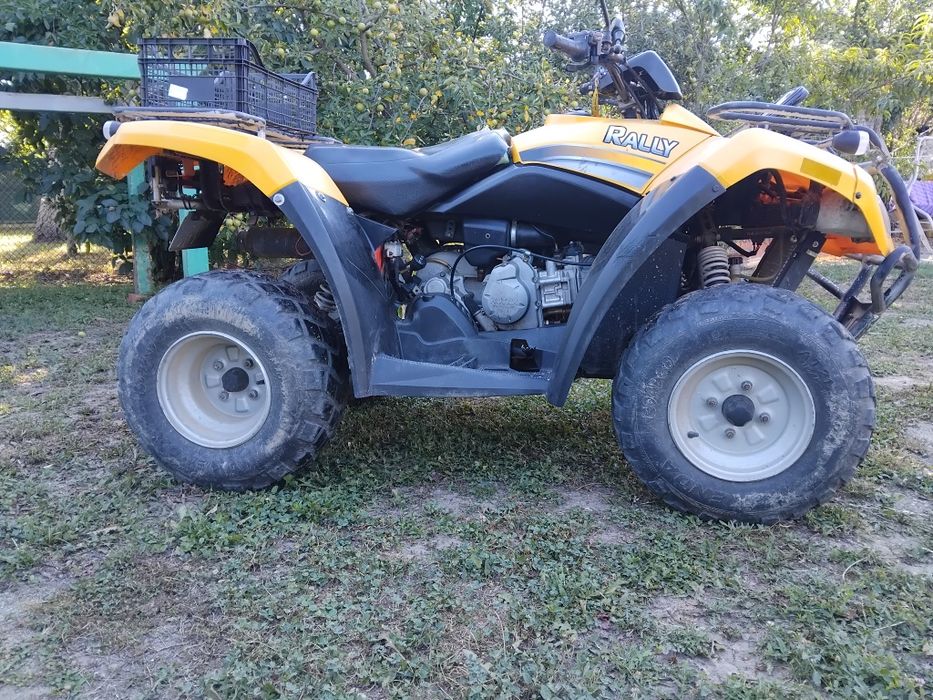 Atv ca-n am 200 cc