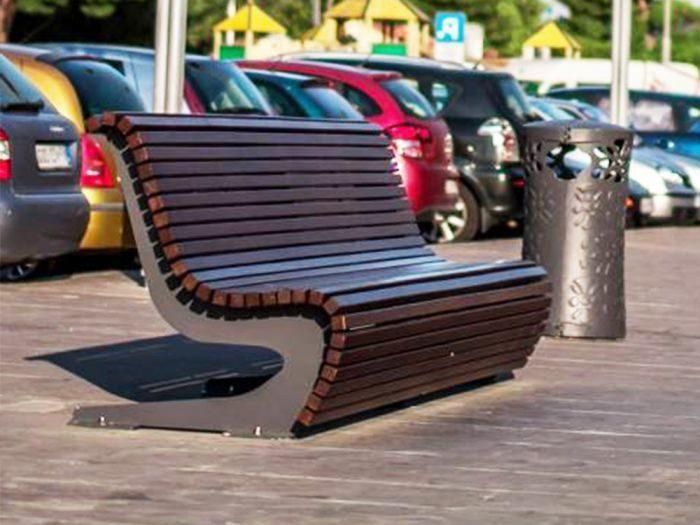 Скамейки Урны Лавочки