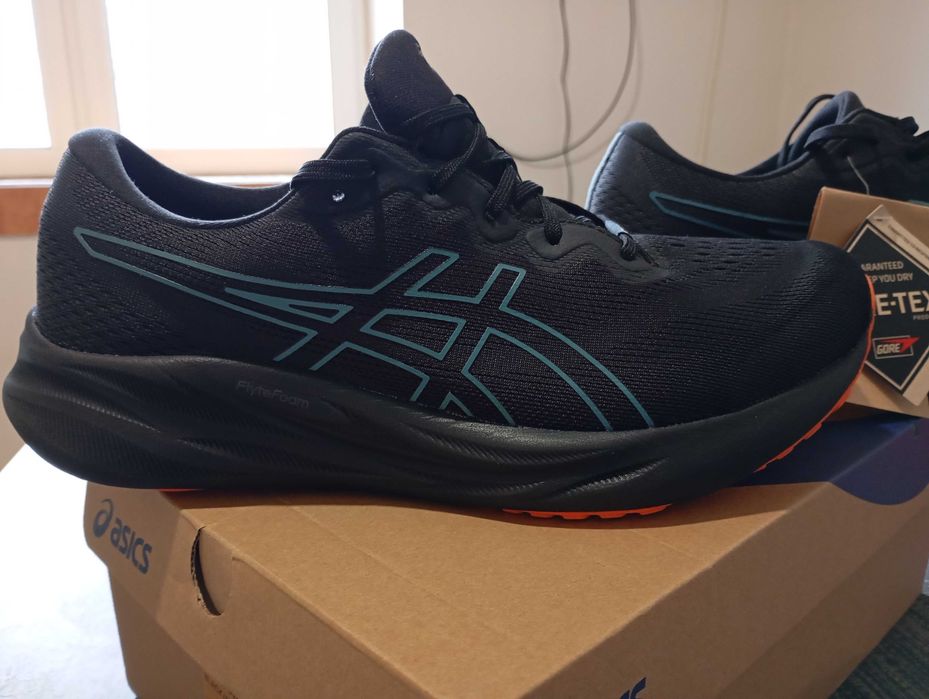 Маратонки Asics gel 15 GTX