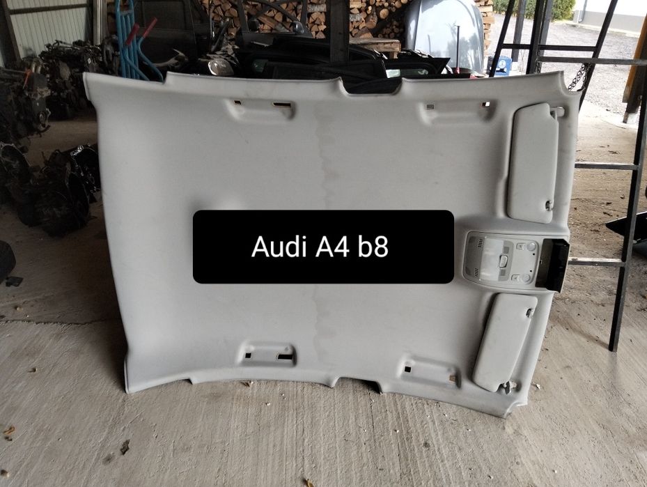 Aripa stanga dreapta Audi A4 b8 LY9B