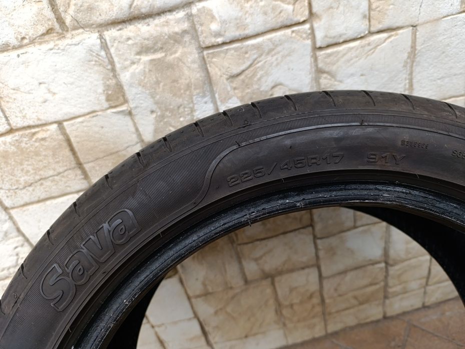 Летни гуми Sava 224/45/17 Intensa UHP 2