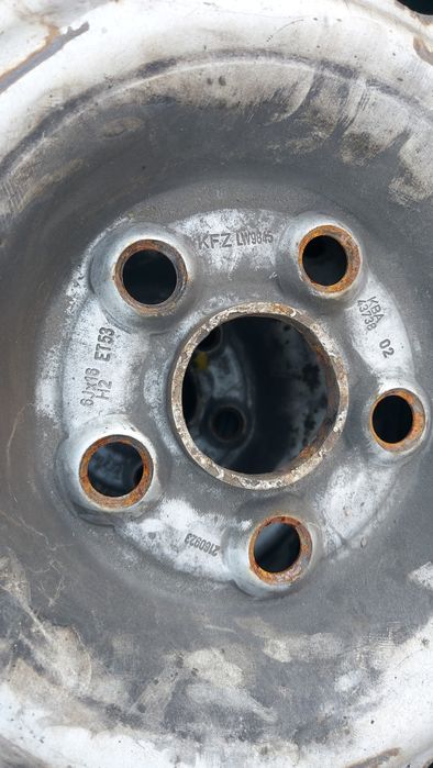 Джанти VW Sharan 5 112, r16, тас 16