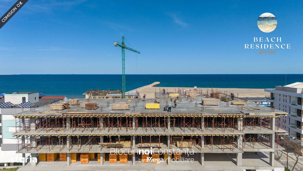 #Start vânzări: Apartament la cheie Beach Residence | zona Belona