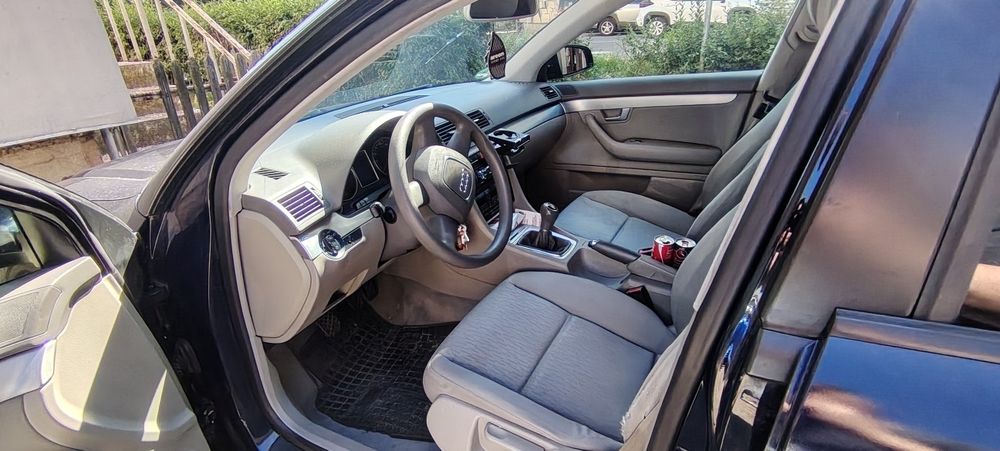 AUDI A4 Avant 2007 — imagine 3