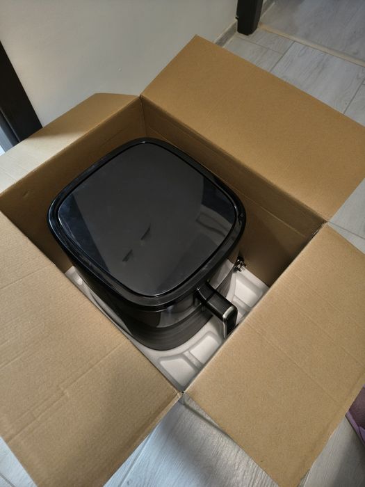 Fripteuza  Airfryer Epiq nou