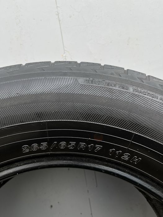 Продам резину Yokohama r17