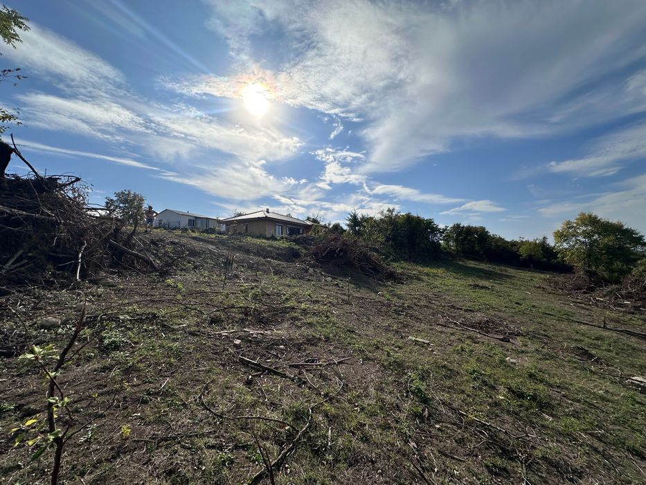 Продава се Парцел в с. Кюлевча, Област Шумен - 7297 кв.м за 23 €/кв.м - Снимка #3
