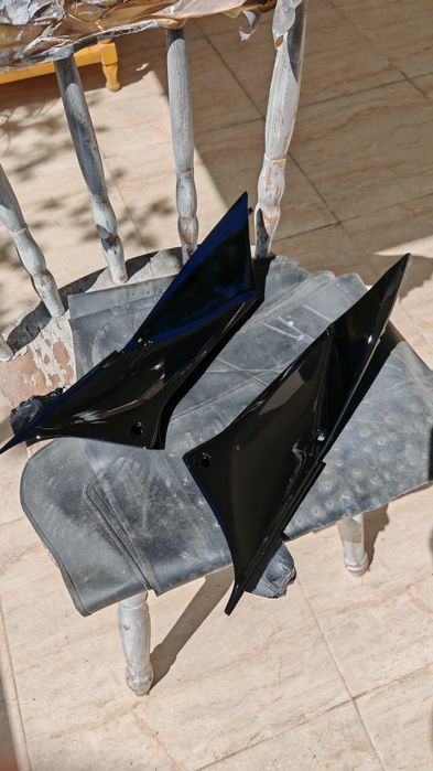 Бояджийски услуги за мотори