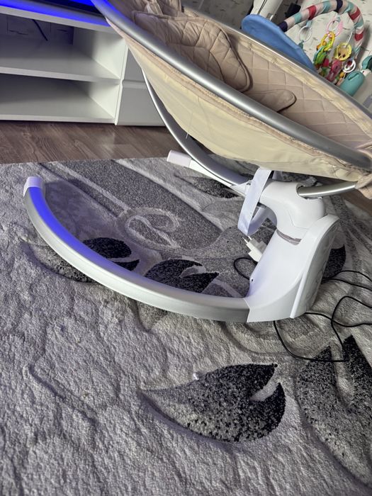 Электро-шезлонг в отдичном состоянии