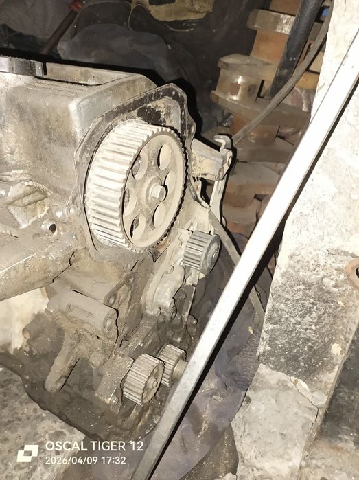 Двигатель тайота камри