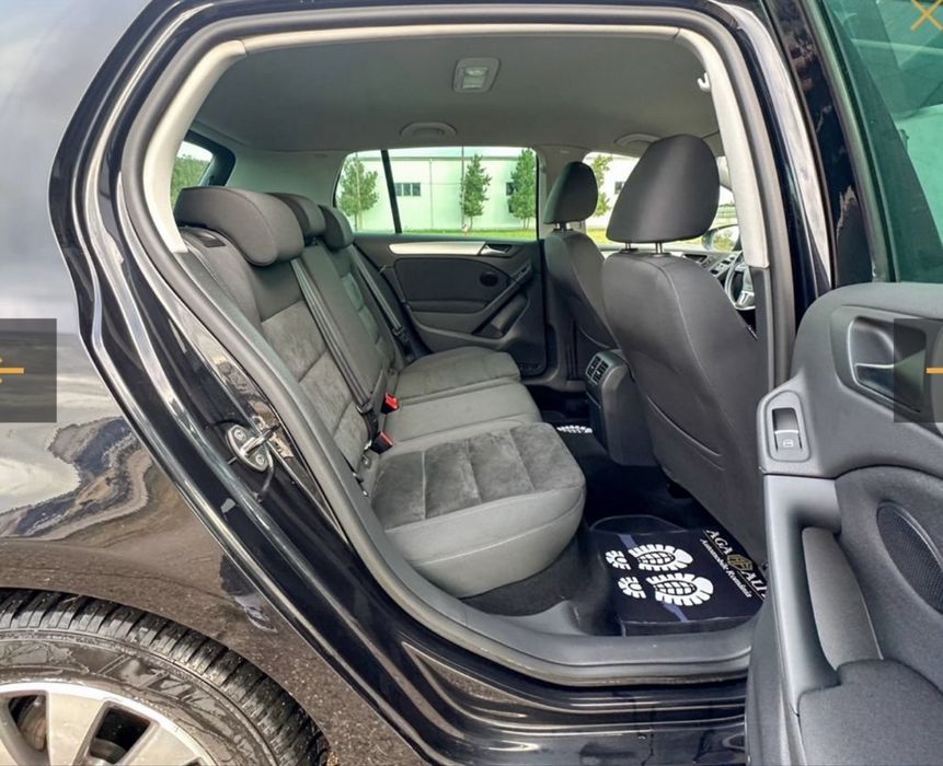 Vand Golf 6 R-Line Automat