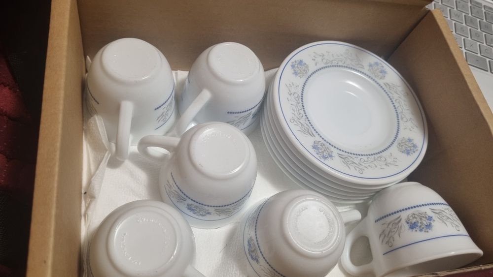 Seturi de cesti de cafea