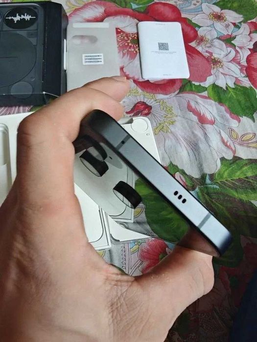 Мобильный телефон Nothing