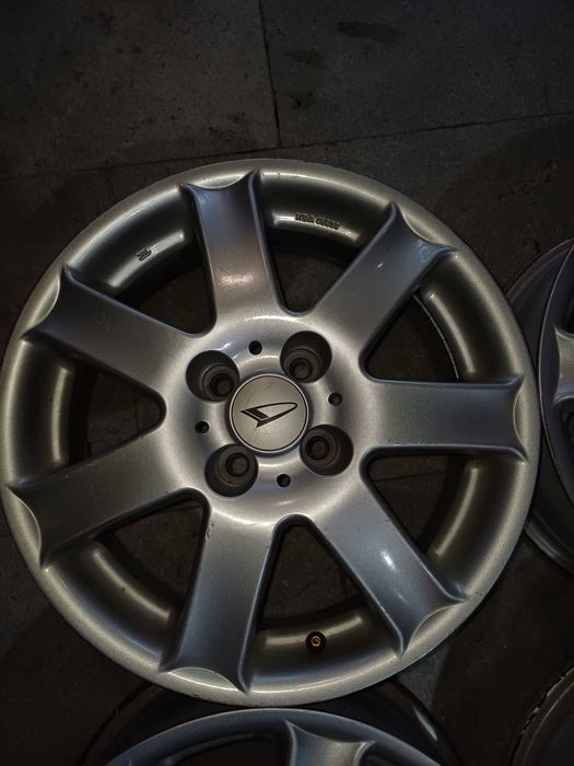 Джанти 4×100 Дайхатсу 16ки