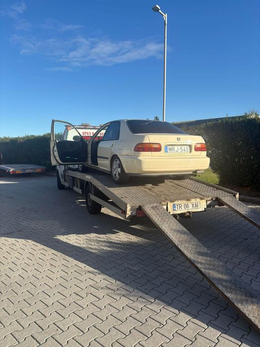 Tractari auto Bucuresti Non Stop