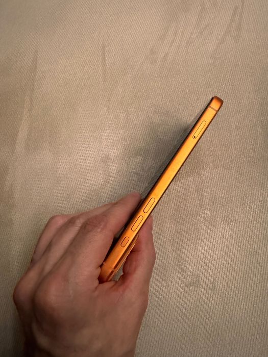 Iphone 17 pro max 1TB orange