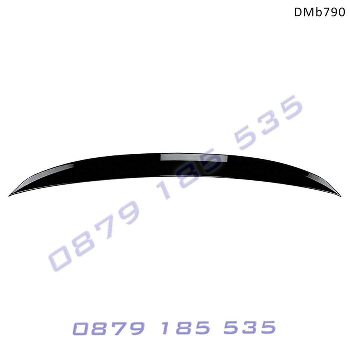 Заден лип спойлер Mercedes ML GLE W166 мерцедес тунинг мл гле крило