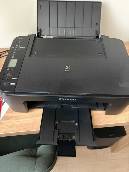 Мултифункционалнo устройствo Canon PIXMA TS3350, Мастилоструен, A4, 4800 x 1200 dpi, 17 ppm, Wi-Fi