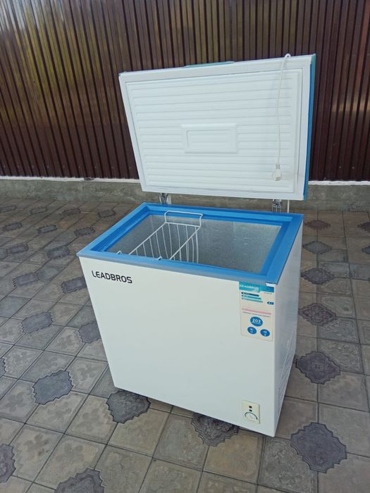 Морозильник продается