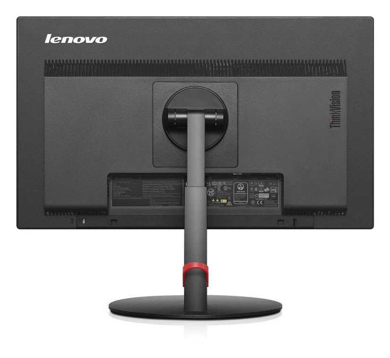 Monitor IPS 21.5" Lenovo T2224pD, FullHD, LED, HDMI, Displayport, grdA
