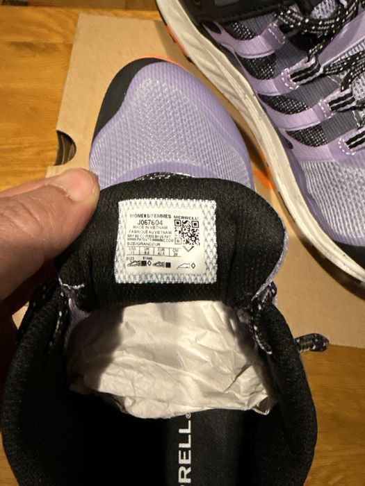 Adidas Merrell noi in cutie