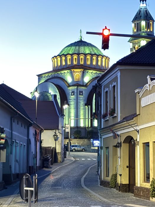 Spatiu comercial ultra central