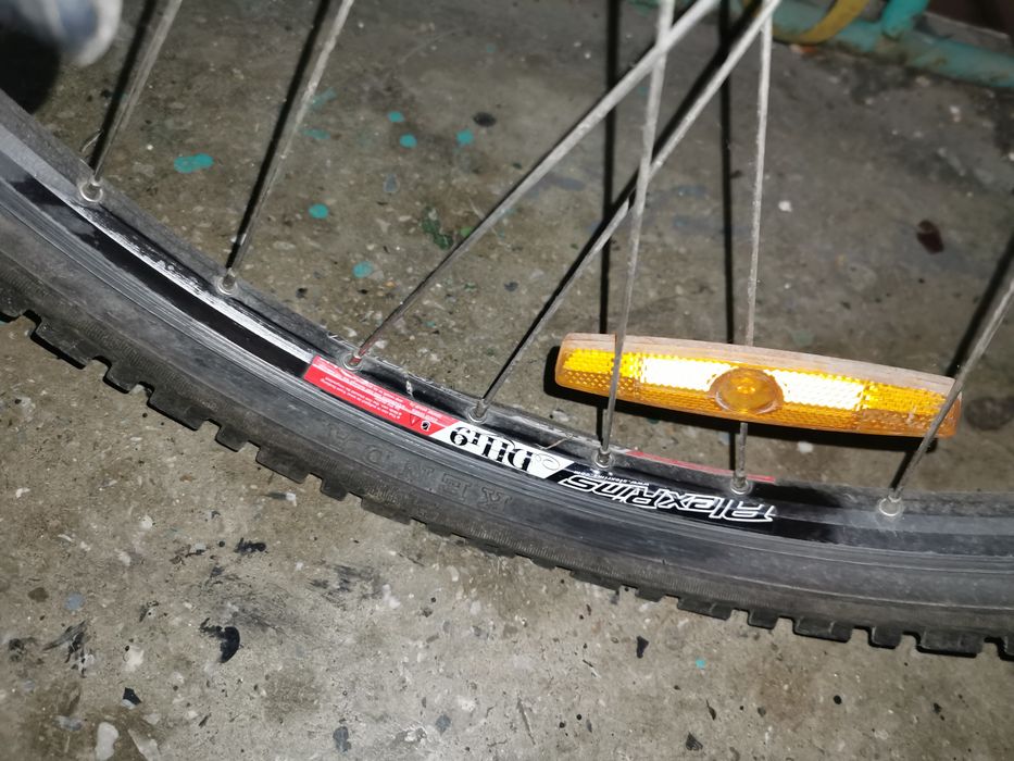 Bicicleta Moby Redford aluminiu