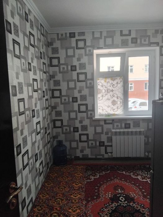 Жай сатылады 27 мк/рн 2 ханалы бахасы келисимли