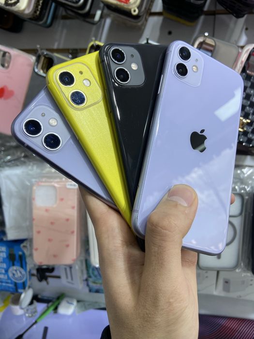 iPhone 11 64/128 ideal