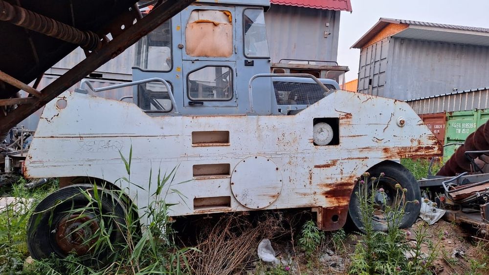 Сдам на металлолом катки