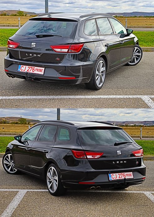 SEAT Leon 2016 — imagine 3