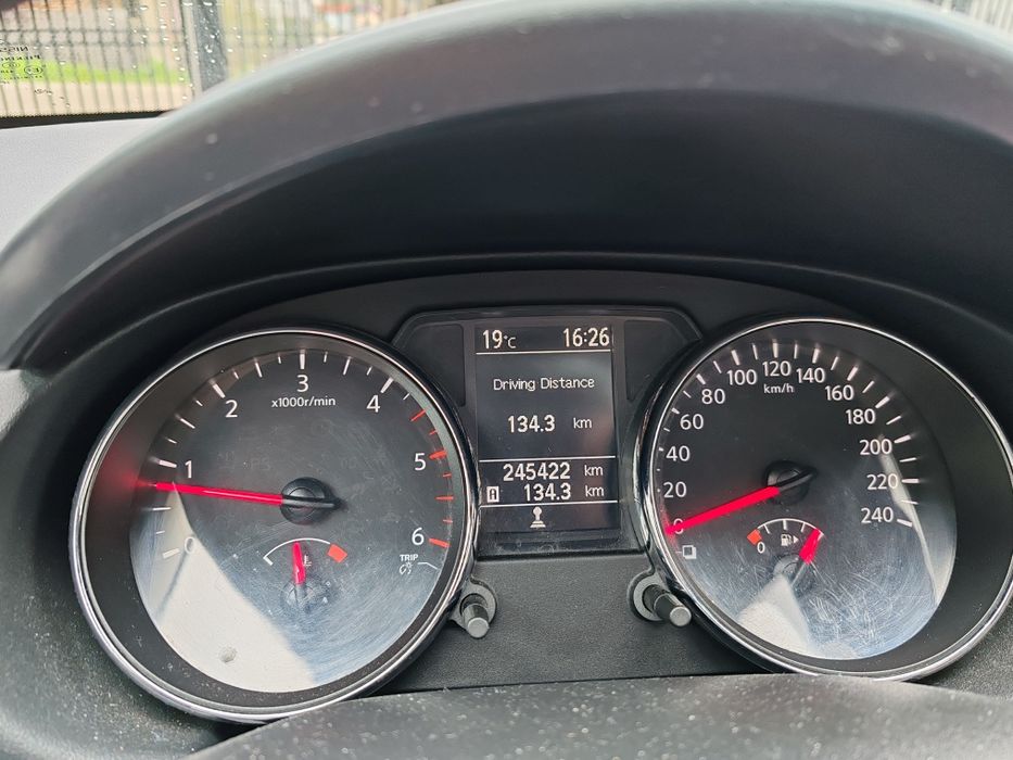 Nissan Qashqai 1.5 DCI