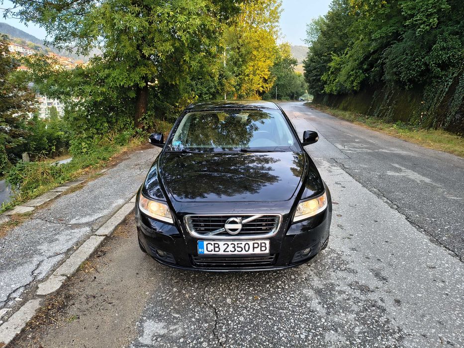 Volvo V50 D2 1.6 (115hp) 2011