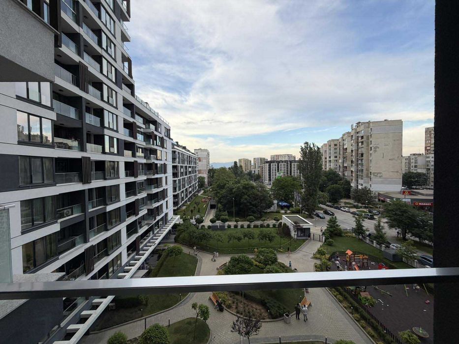 Дава се под наем Двустаен апартамент в София, Банишора - 65 кв.м за 699 € - Снимка #5