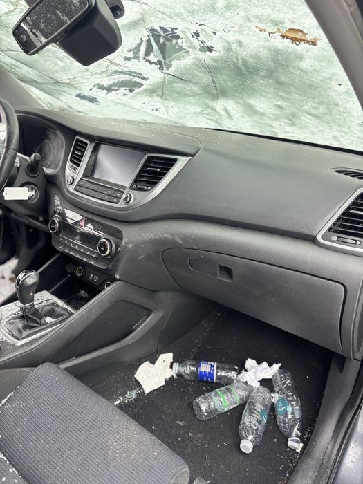Hyundai Tucson 1.7