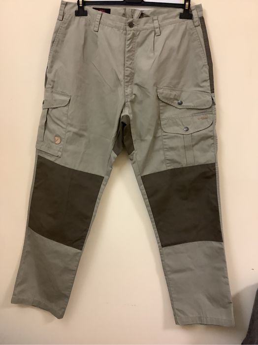 Pantaloni Fjall Raven /52