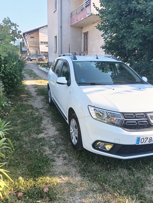Dacia logan даз- бензин