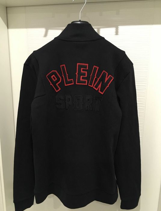 Plein Sport мъжки суичър L