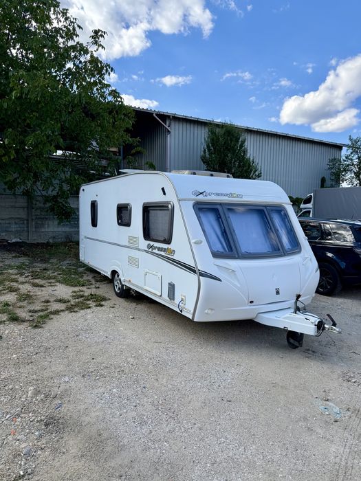 Rulota Swift  Expression 540 – 2008 – înmatriculata  – 9.200 €